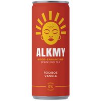 Alkmy Sparkling Tea Rooibos Vanilla